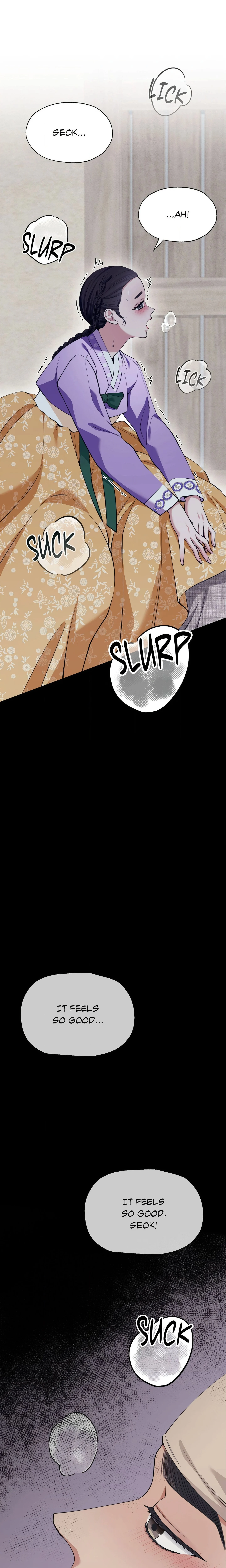 Mind Your Eyes, My Lady Uncensored, chapter 11, page 12 of 33