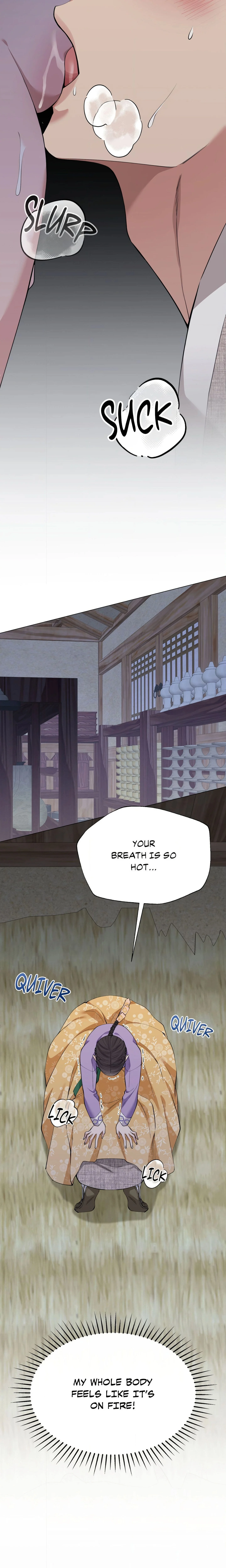 Mind Your Eyes, My Lady Uncensored, chapter 11, page 13 of 33