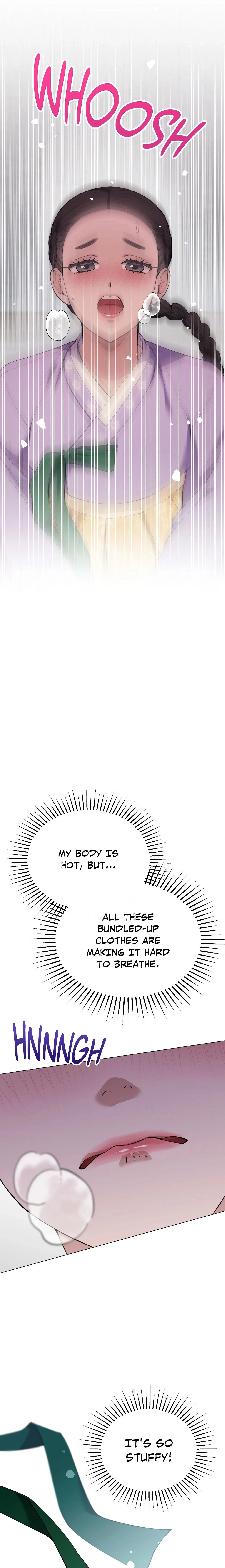 Mind Your Eyes, My Lady Uncensored, chapter 11, page 14 of 33
