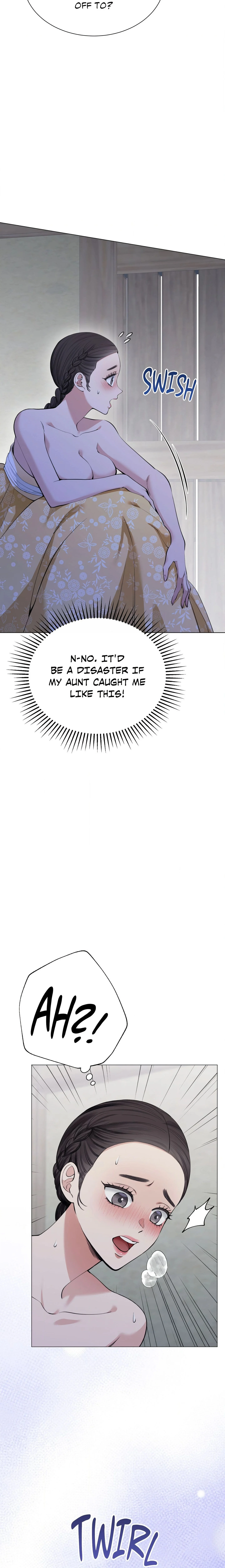 Mind Your Eyes, My Lady Uncensored, chapter 11, page 19 of 33