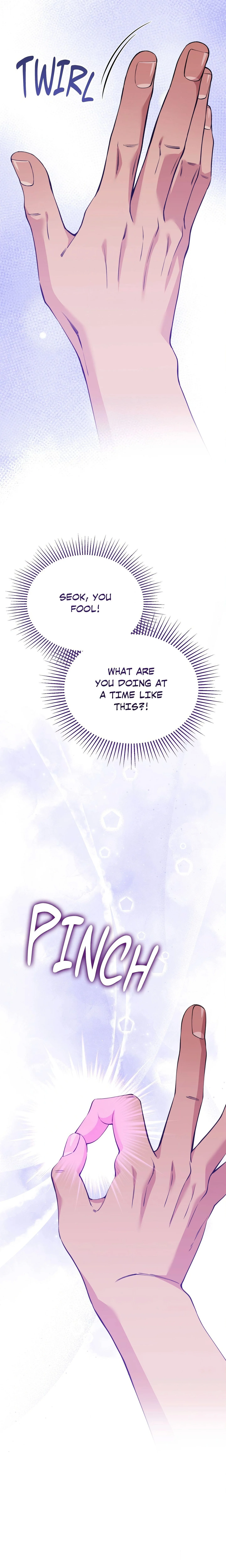 Mind Your Eyes, My Lady Uncensored, chapter 11, page 20 of 33