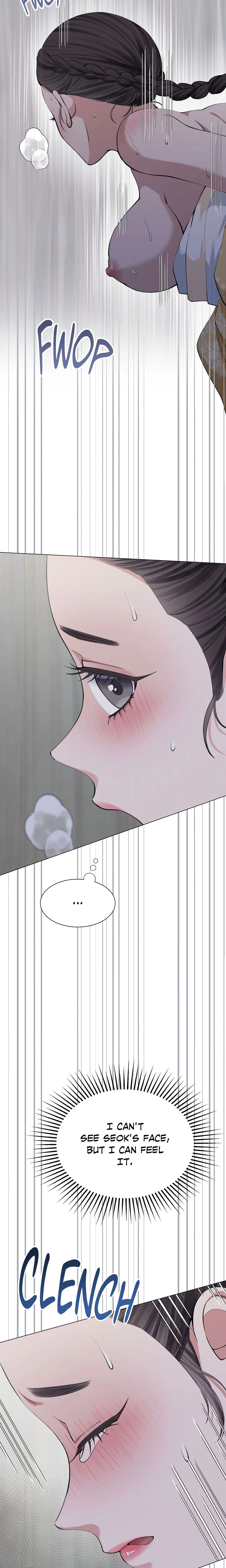 Mind Your Eyes, My Lady Uncensored, chapter 11, page 28 of 33