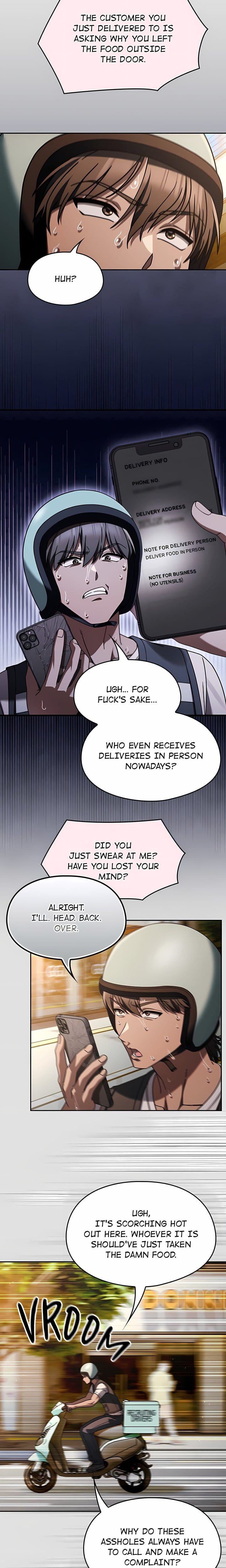 Mine Forever Uncensored, chapter 1, page 6 of 31