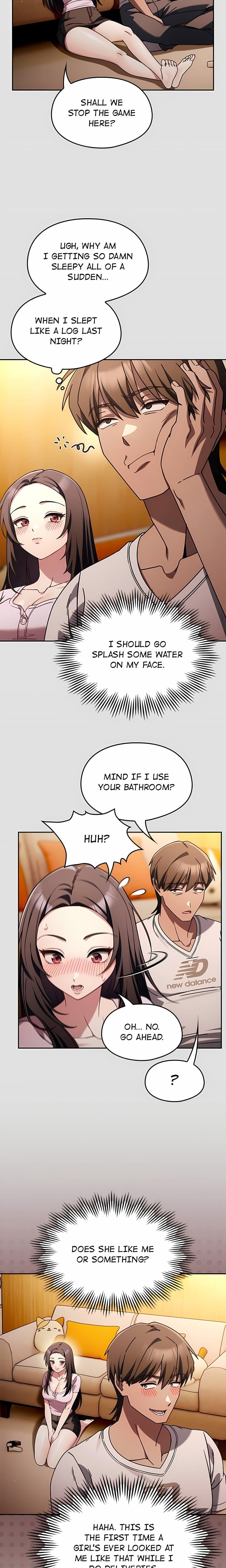 Mine Forever Uncensored, chapter 1, page 20 of 31