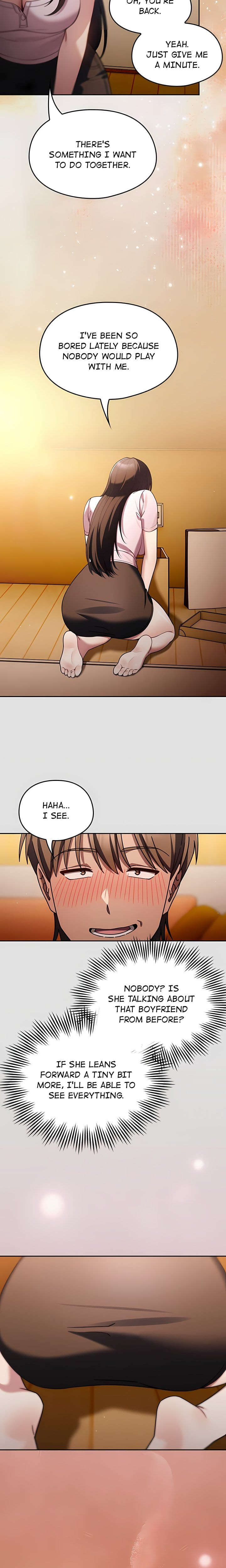 Mine Forever Uncensored, chapter 1, page 23 of 31