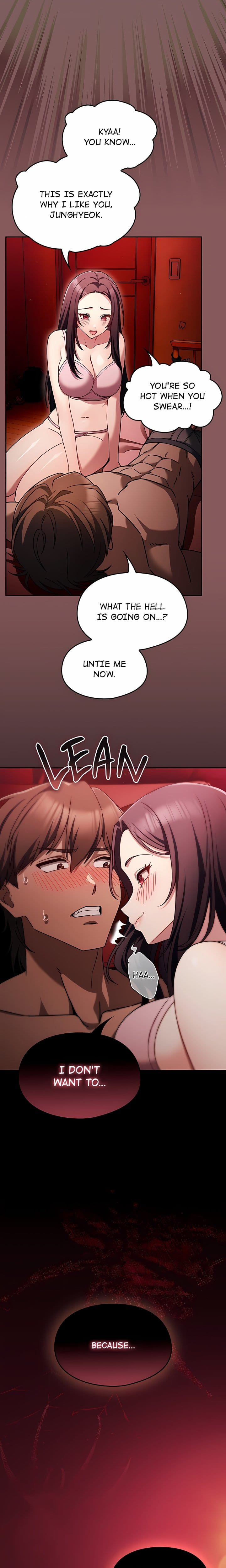 Mine Forever Uncensored, chapter 1, page 30 of 31