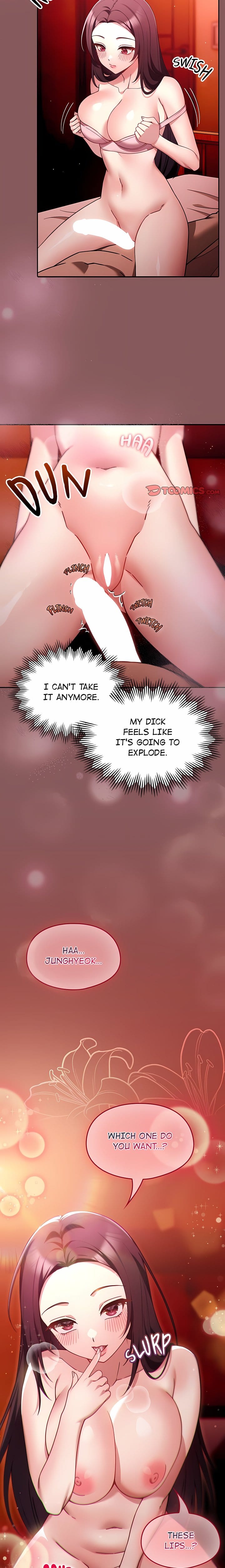 Mine Forever Uncensored, chapter 2, page 19 of 27