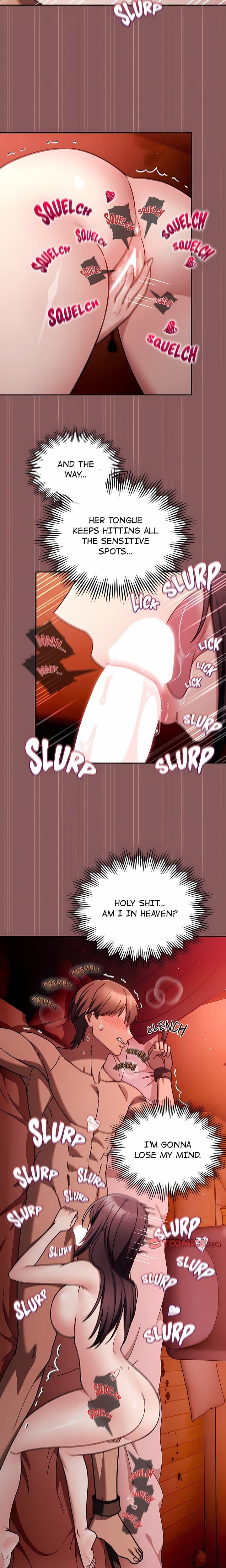 Mine Forever Uncensored, chapter 2, page 23 of 27