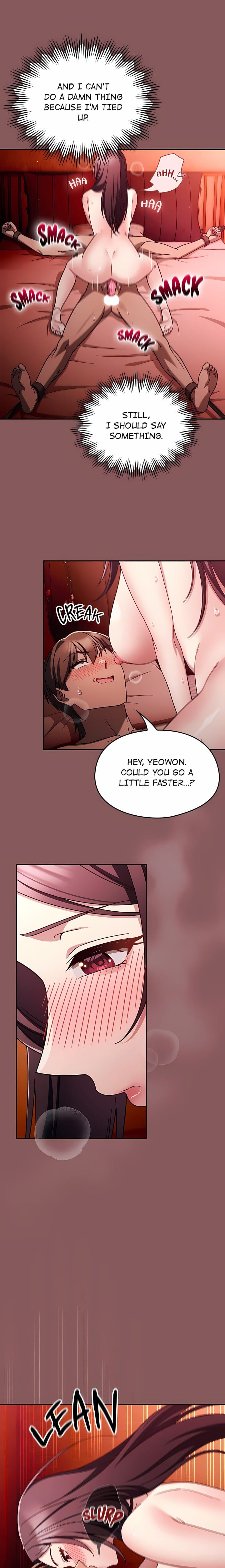 Mine Forever Uncensored, chapter 3, page 6 of 25