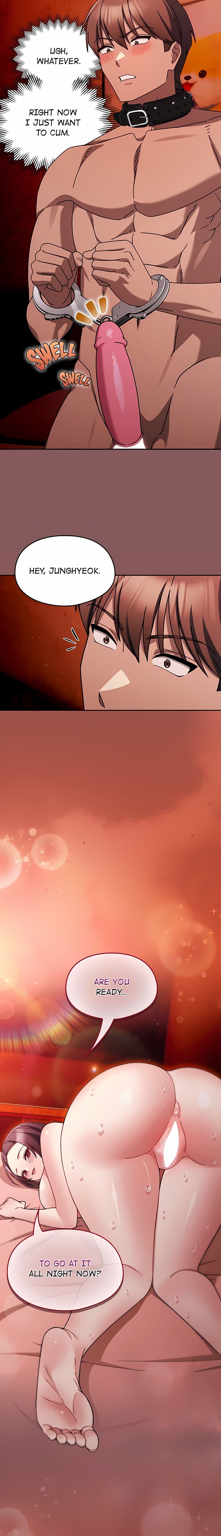 Mine Forever Uncensored, chapter 3, page 21 of 25