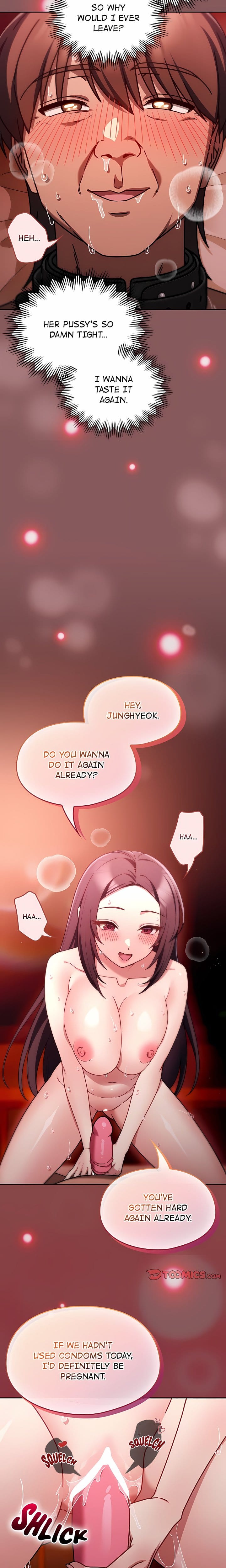 Mine Forever Uncensored, chapter 4, page 8 of 24