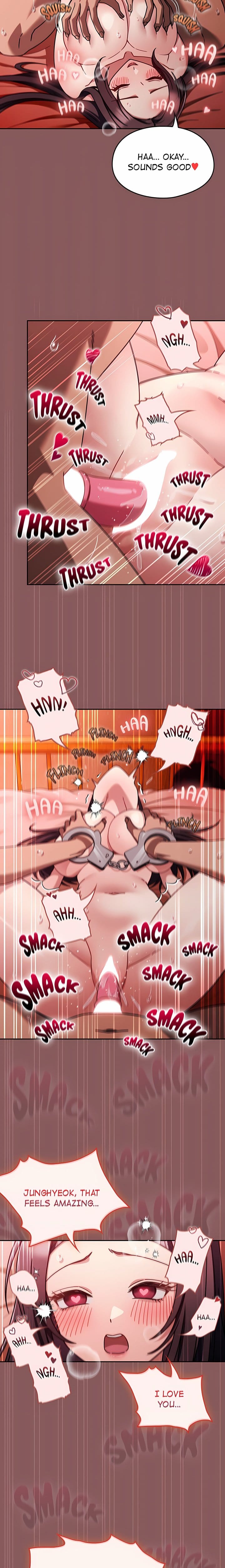 Mine Forever Uncensored, chapter 4, page 11 of 24
