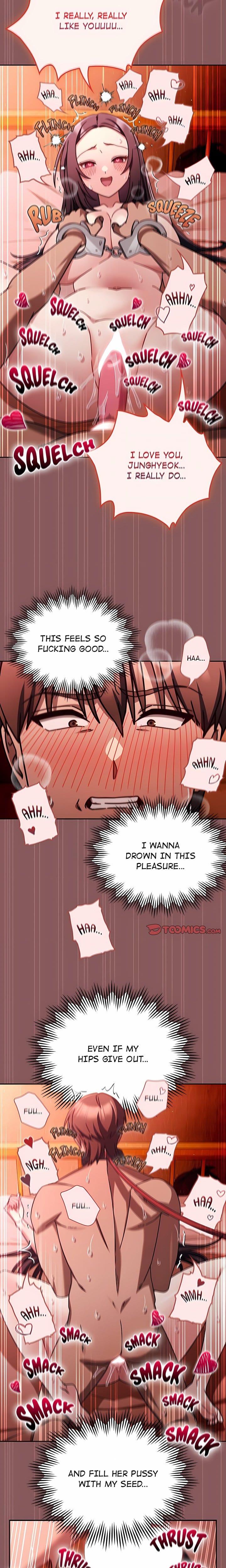 Mine Forever Uncensored, chapter 4, page 12 of 24