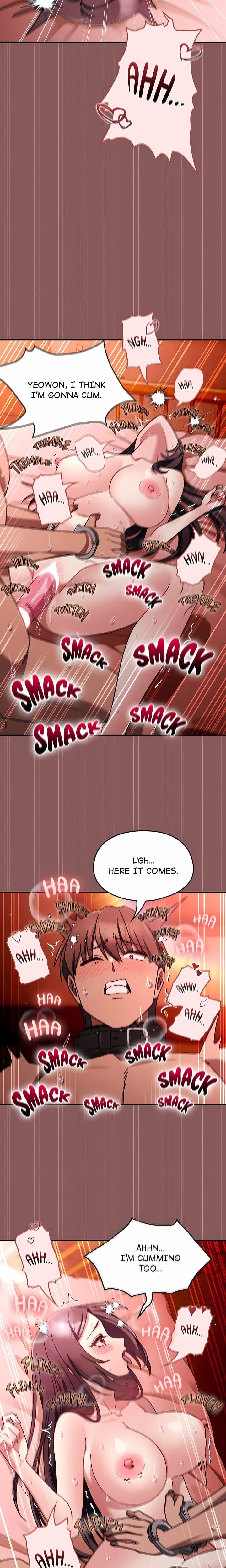 Mine Forever Uncensored, chapter 4, page 14 of 24