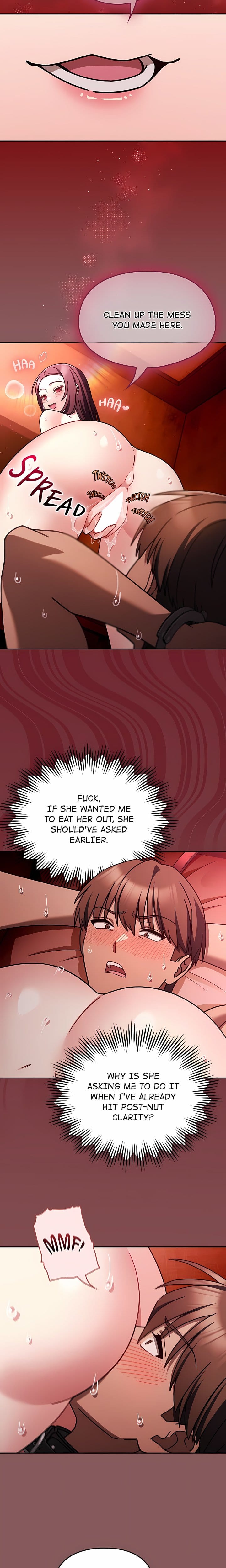 Mine Forever Uncensored, chapter 4, page 18 of 24