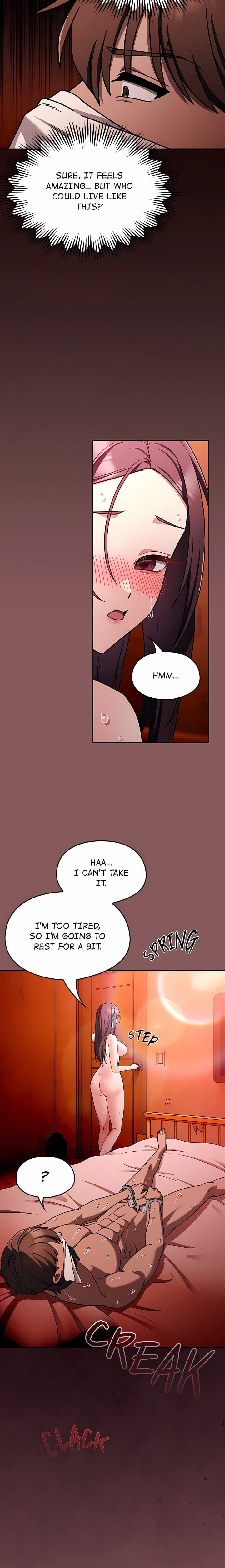 Mine Forever Uncensored, chapter 4, page 22 of 24