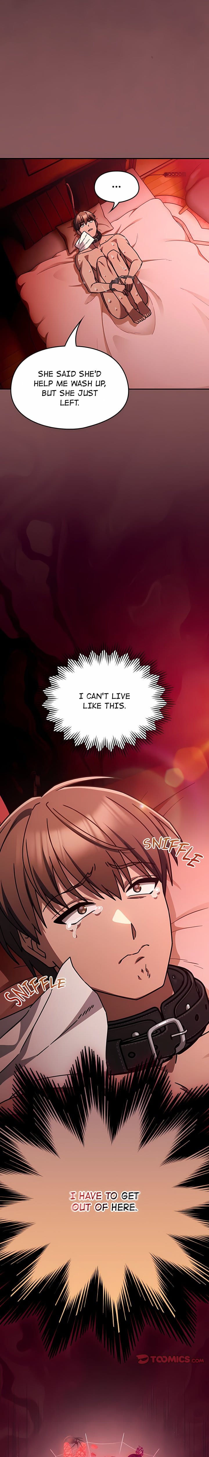 Mine Forever Uncensored, chapter 4, page 23 of 24