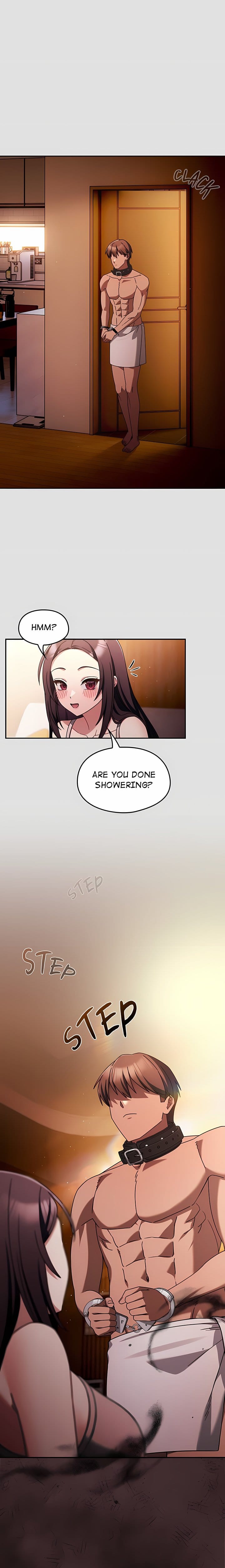 Mine Forever Uncensored, chapter 5, page 8 of 25