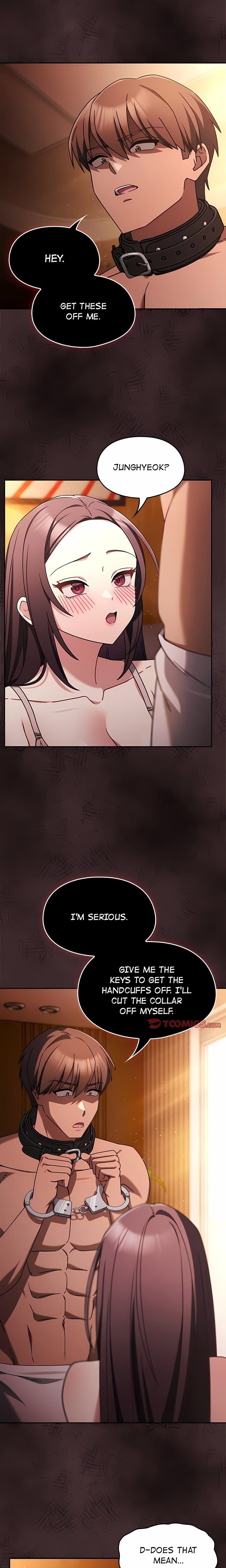 Mine Forever Uncensored, chapter 5, page 9 of 25