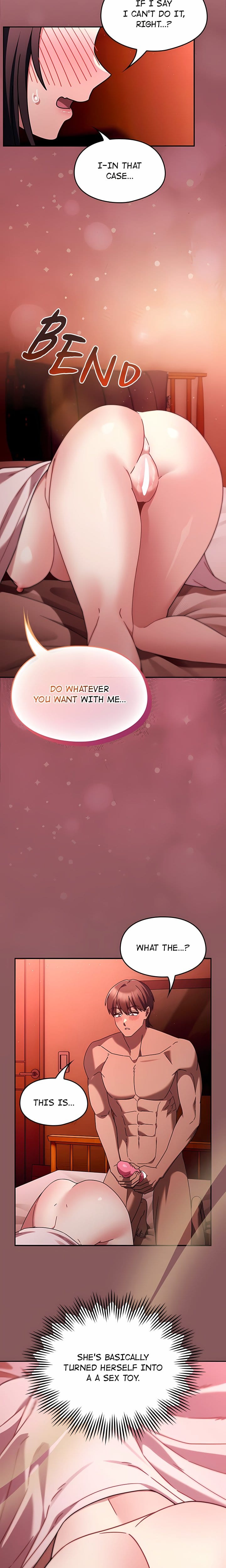 Mine Forever Uncensored, chapter 5, page 20 of 25