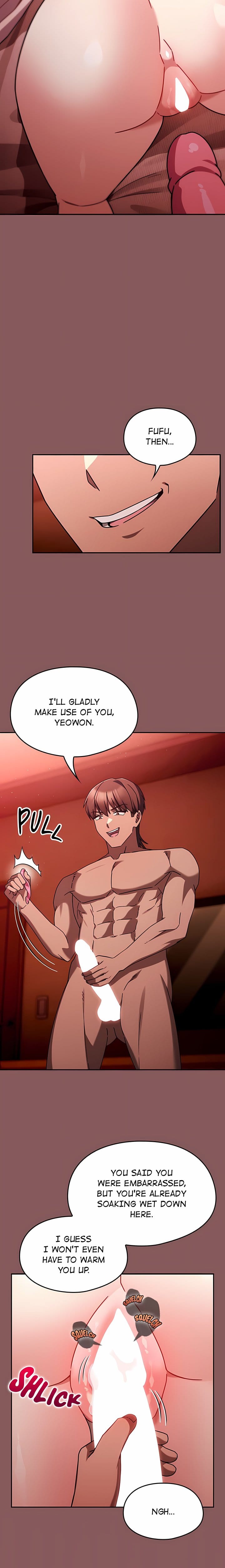 Mine Forever Uncensored, chapter 5, page 21 of 25
