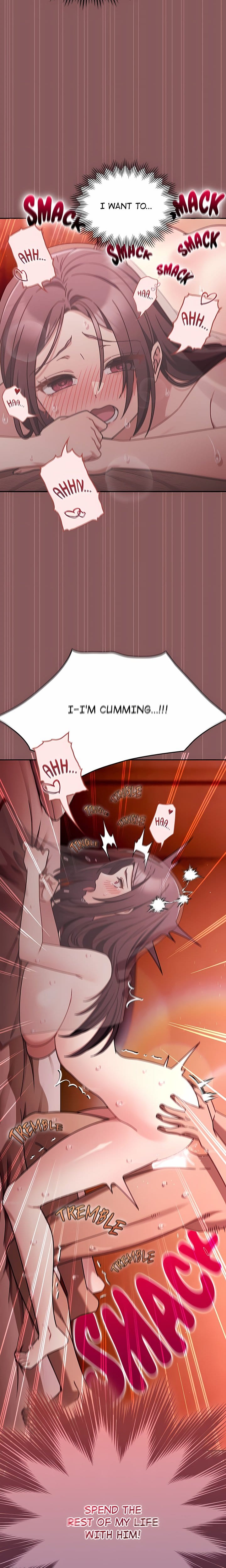 Mine Forever Uncensored, chapter 5, page 24 of 25