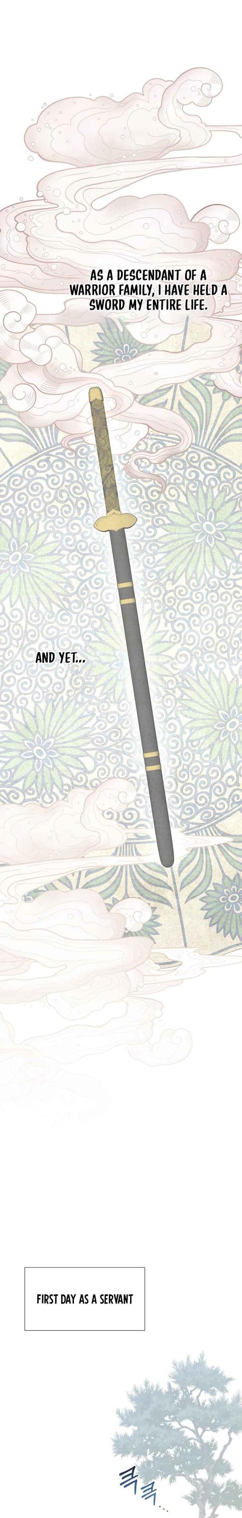 Miss, why are you looking at me like that? Uncensored, chapter 3, page 19 of 32