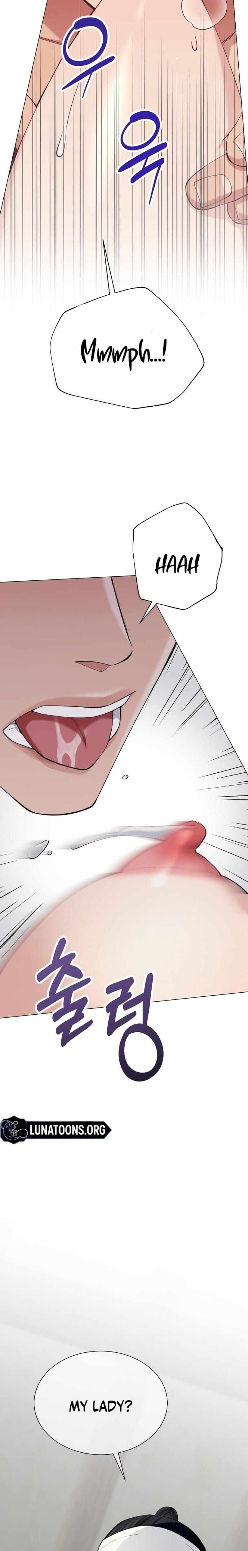 Miss, why are you looking at me like that? Uncensored, chapter 5, page 14 of 31