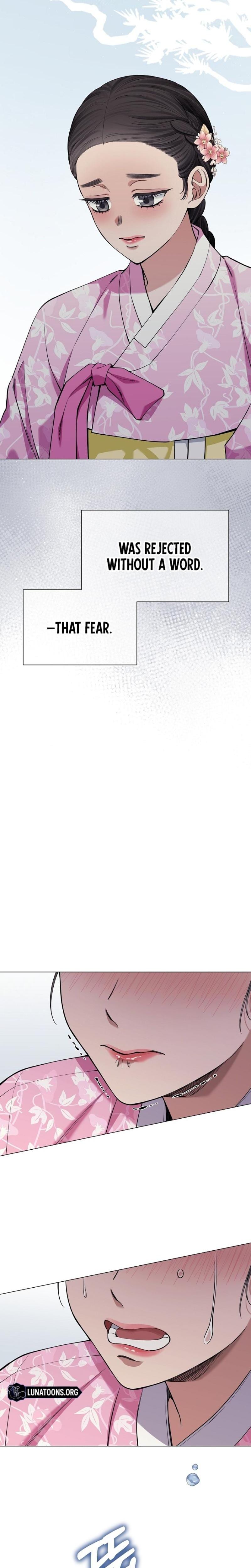 Miss, why are you looking at me like that? Uncensored, chapter 6, page 29 of 36