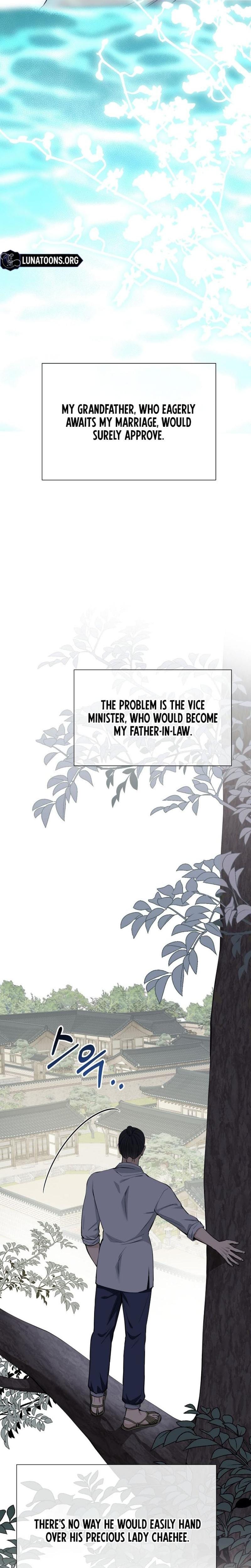 Miss, why are you looking at me like that? Uncensored, chapter 7, page 10 of 38