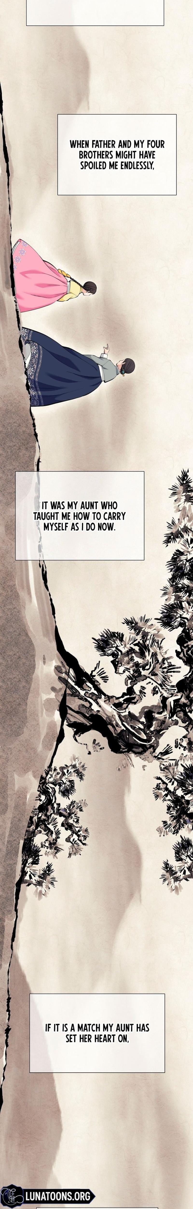 Miss, why are you looking at me like that? Uncensored, chapter 9, page 10 of 36