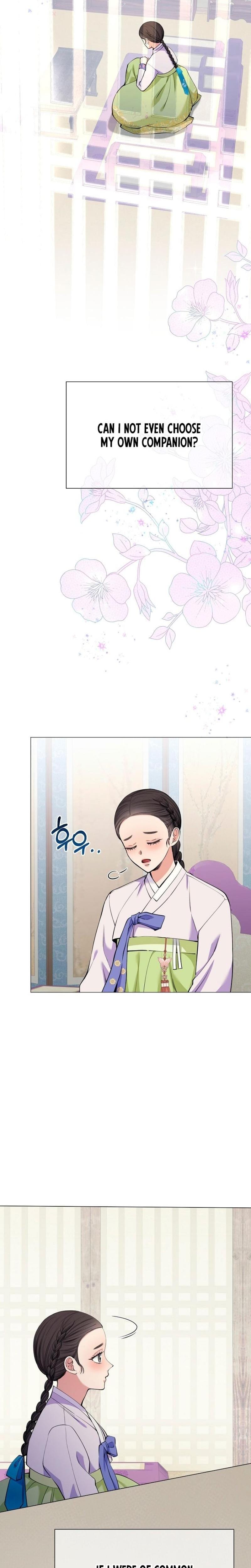 Miss, why are you looking at me like that? Uncensored, chapter 9, page 13 of 36