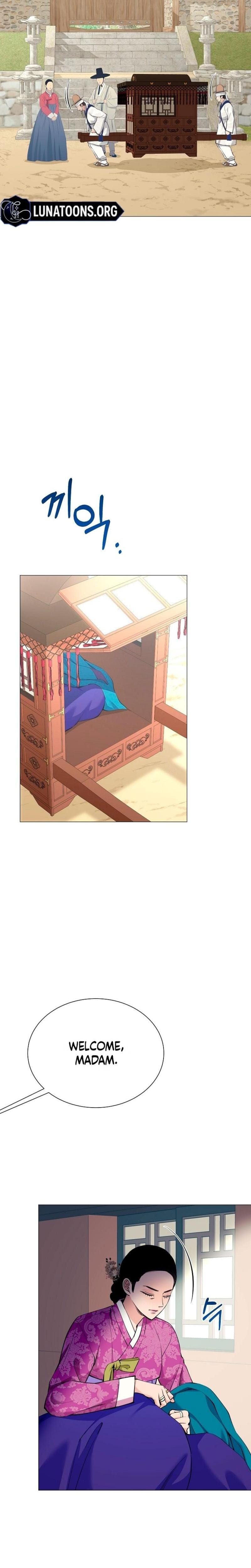 Miss, why are you looking at me like that? Uncensored, chapter 9, page 34 of 36