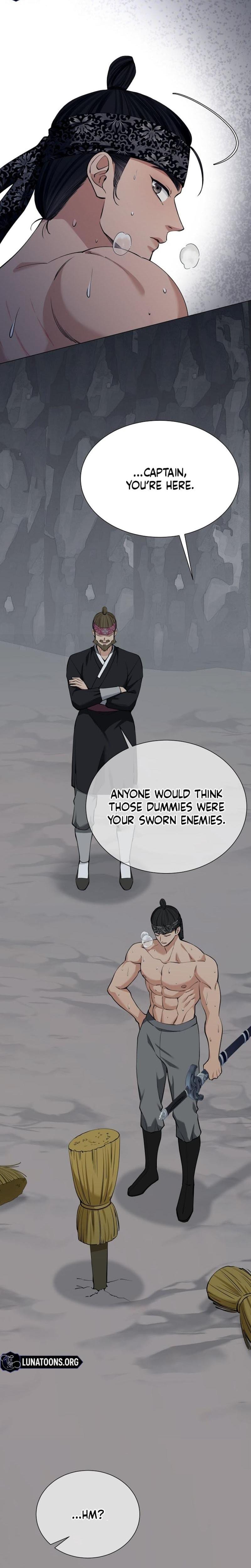 Miss, why are you looking at me like that? Uncensored, chapter 10, page 12 of 34
