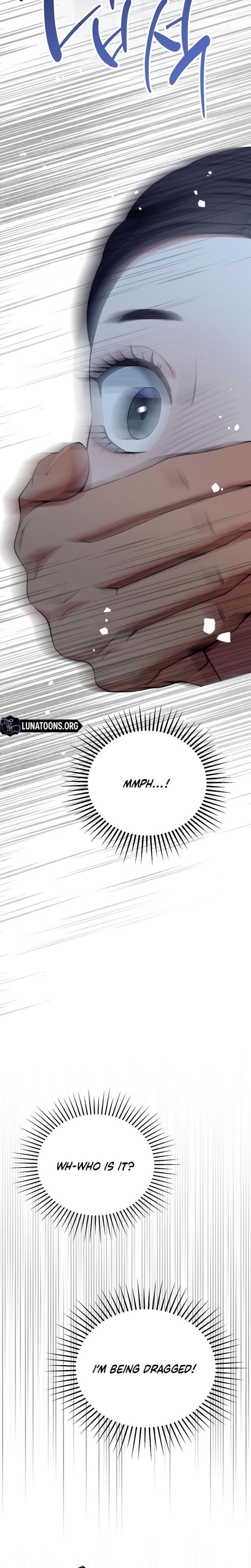 Miss, why are you looking at me like that? Uncensored, chapter 10, page 29 of 34