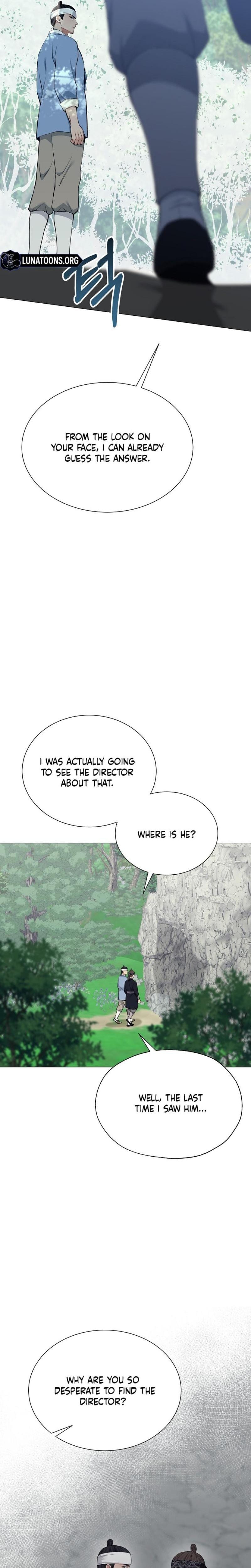 Miss, why are you looking at me like that? Uncensored, chapter 13, page 10 of 28