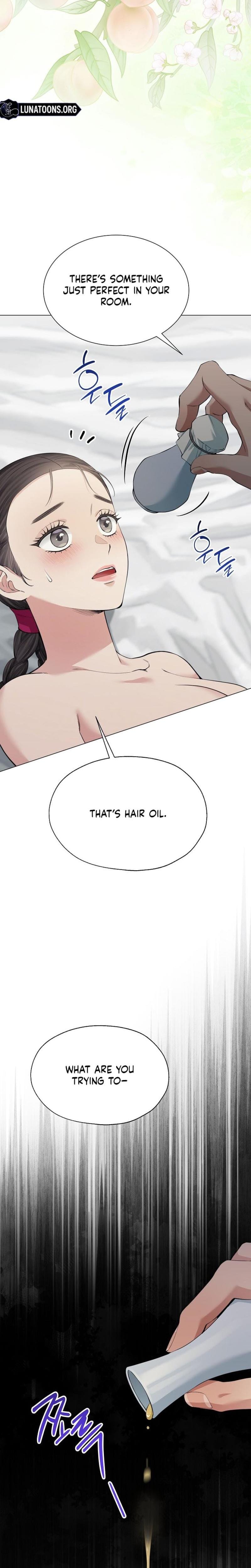 Miss, why are you looking at me like that? Uncensored, chapter 15, page 10 of 34