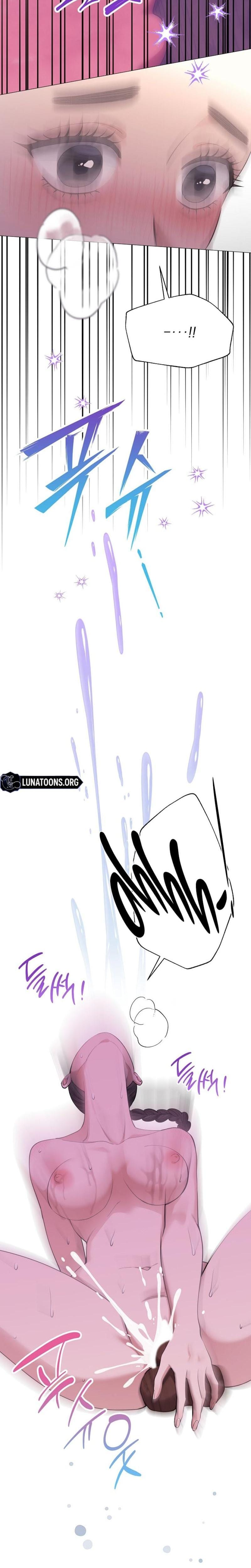 Miss, why are you looking at me like that? Uncensored, chapter 15, page 28 of 34