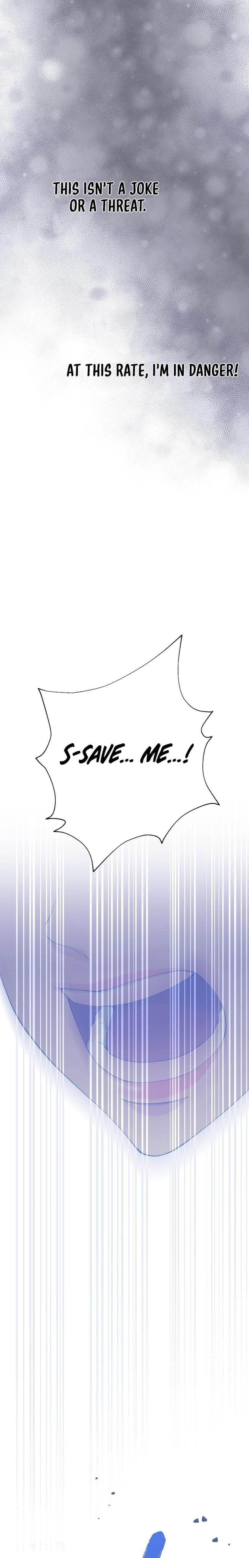 Miss, why are you looking at me like that? Uncensored, chapter 18, page 20 of 32