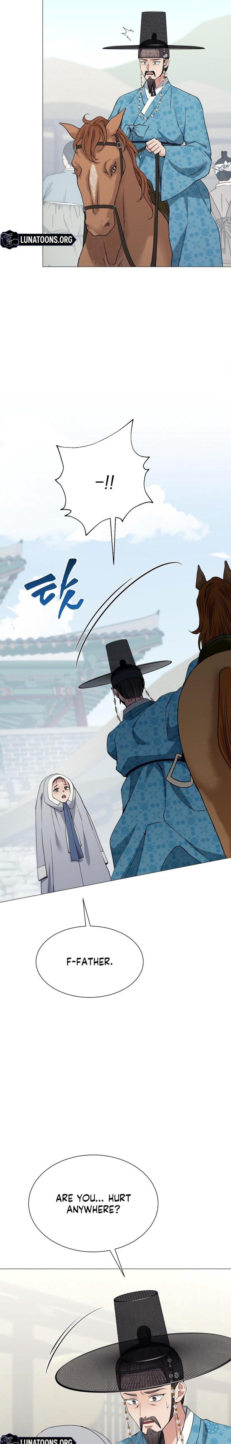 Miss, why are you looking at me like that? Uncensored, chapter 19, page 15 of 29