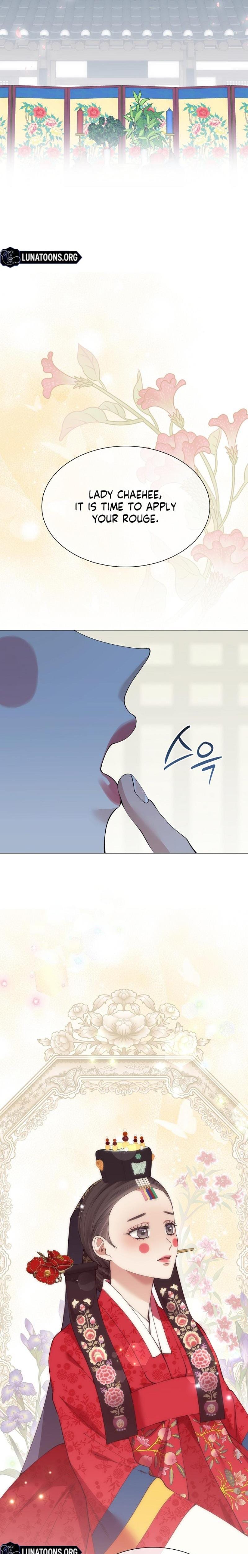 Miss, why are you looking at me like that? Uncensored, chapter 19, page 25 of 29
