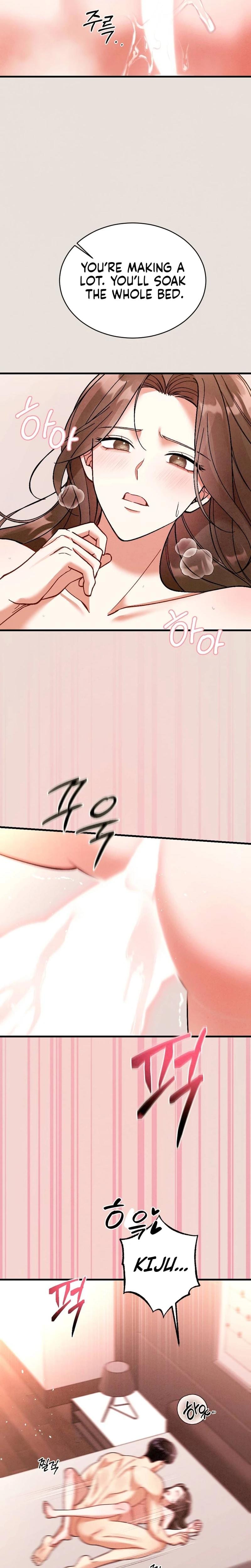 Missing Wife Uncensored, chapter 2, page 6 of 28