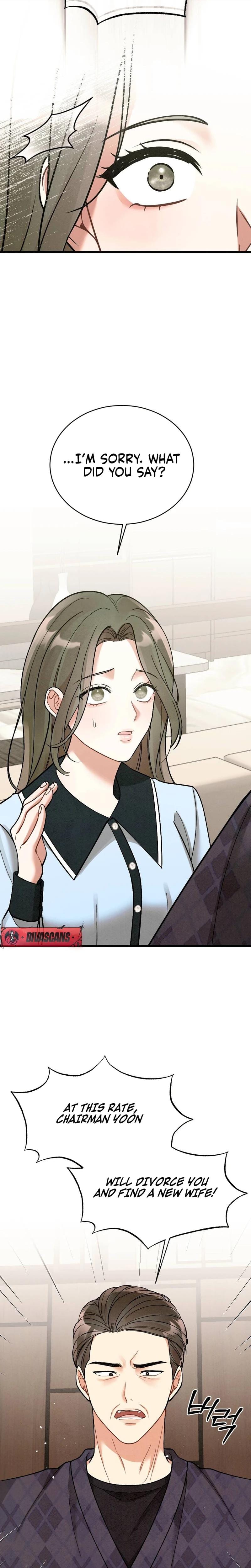 Missing Wife Uncensored, chapter 2, page 10 of 28