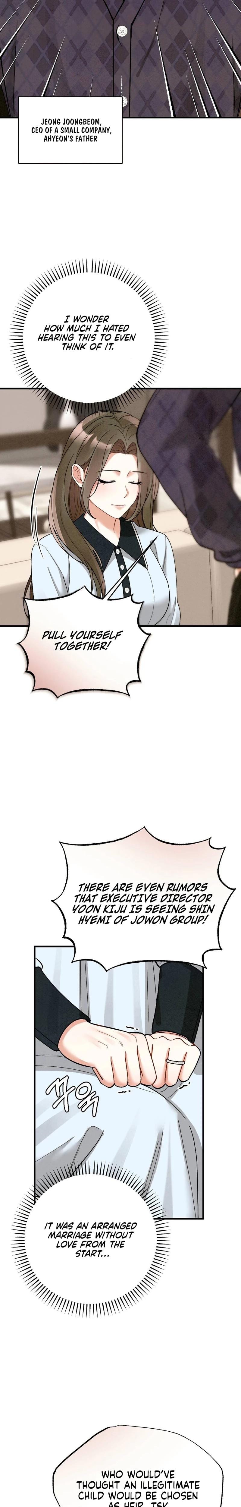 Missing Wife Uncensored, chapter 2, page 11 of 28