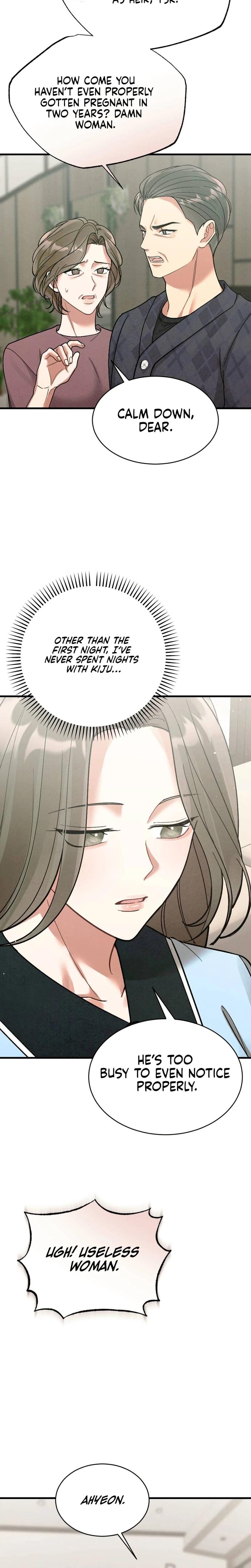 Missing Wife Uncensored, chapter 2, page 12 of 28