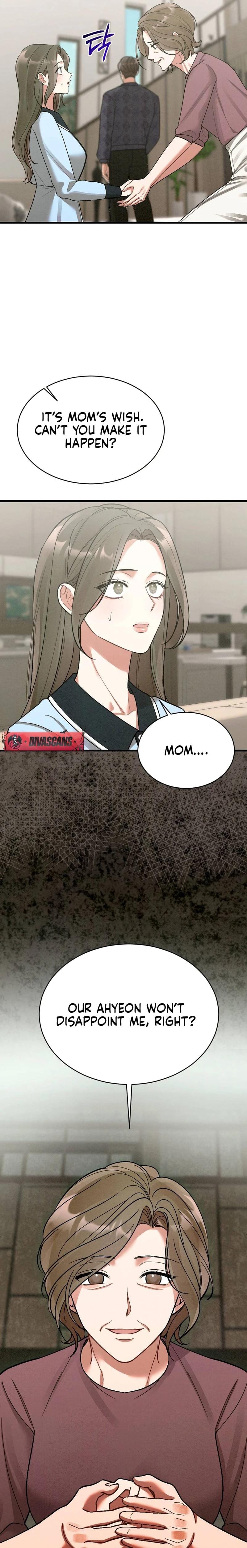 Missing Wife Uncensored, chapter 2, page 13 of 28