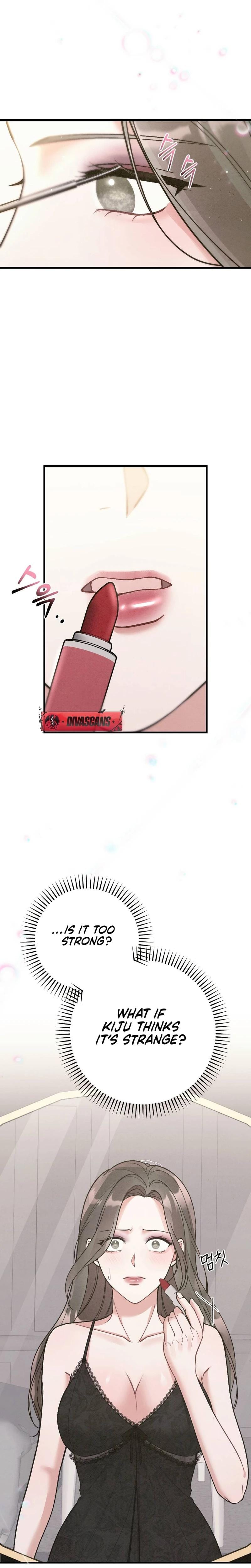 Missing Wife Uncensored, chapter 2, page 15 of 28