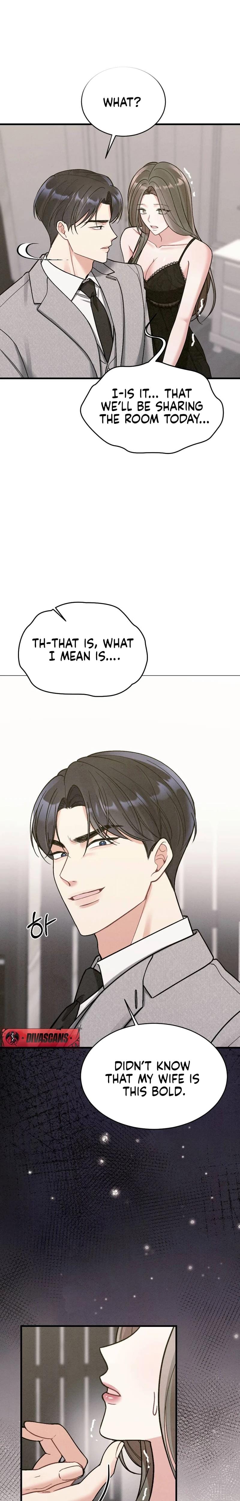 Missing Wife Uncensored, chapter 2, page 20 of 28