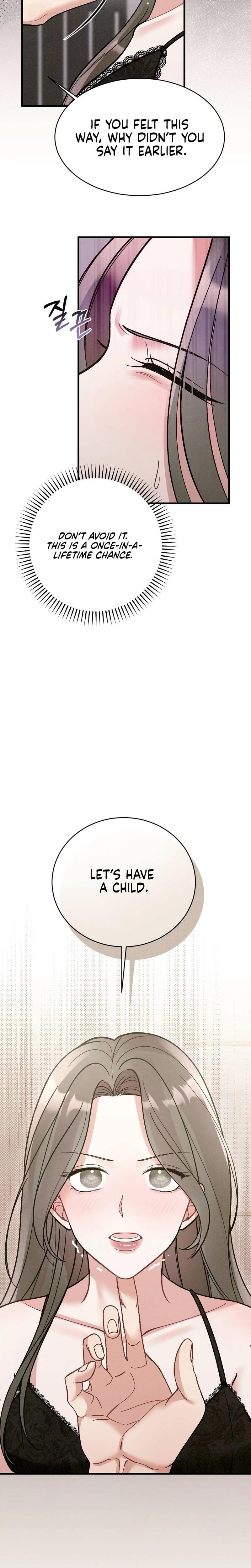 Missing Wife Uncensored, chapter 2, page 21 of 28