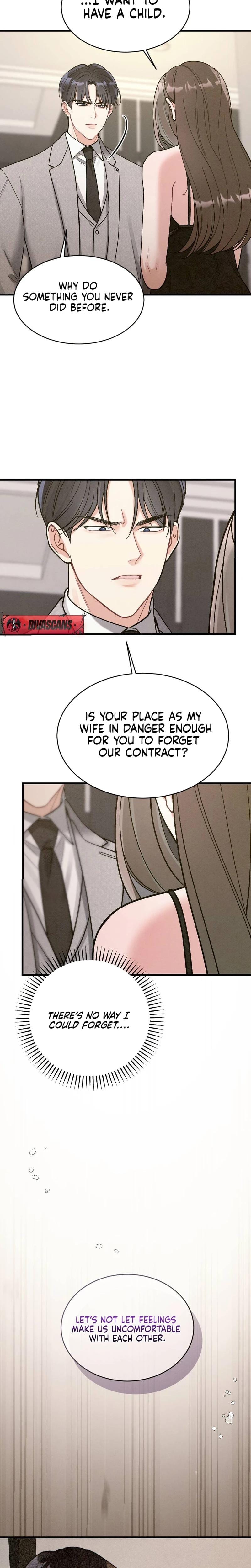 Missing Wife Uncensored, chapter 2, page 23 of 28